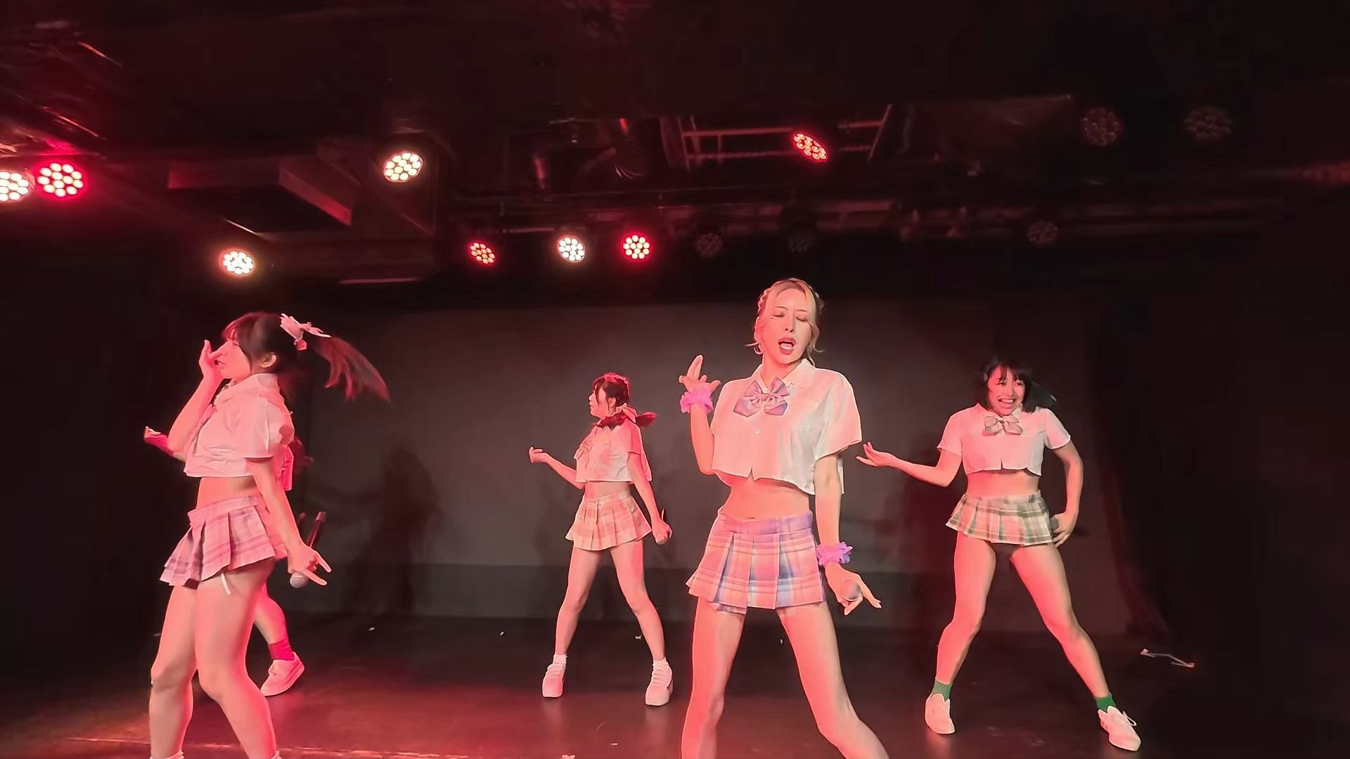 道玄坂69-10月5日新宿Mercury剧场的表演