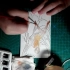 【水彩】法布里亚诺水彩纸分装试纸上色过程