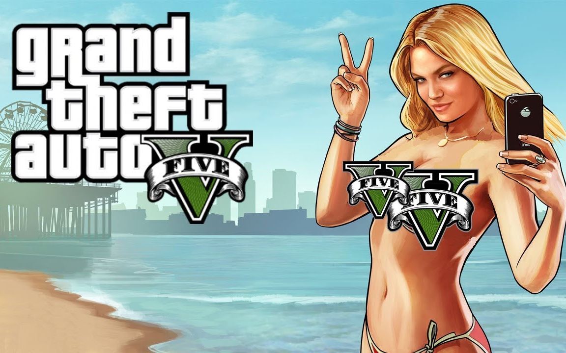 牛人自制GTA5真实载具模组碉堡视频