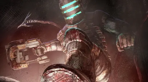 【死亡空间１】结局通关动画