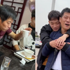 男朋友见未来岳父，喝酒喝多了后表现引爆笑，女儿：那我走