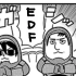 【字幕】76.EDF！EDF！EDF！