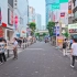 【4K超清】6月夏季下午漫步游日本东京池袋 拍摄日期：2023.6