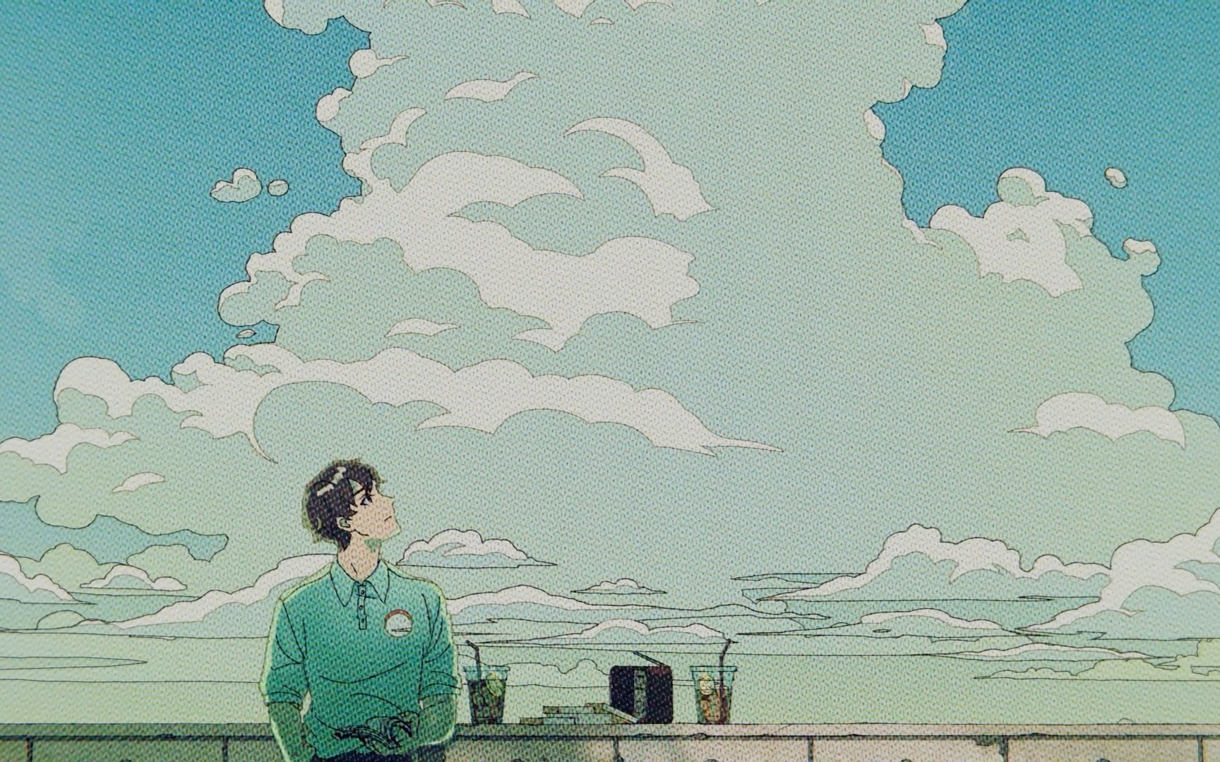 ヨルシカ「老人と海」Inspired Movie by DMYM-No.734（OTOIRO）