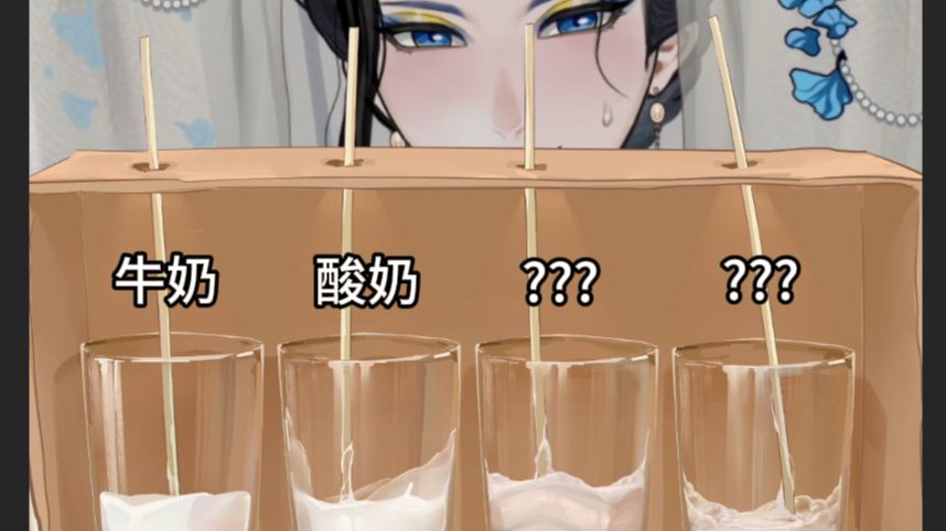 宗主经常喝的.......咸酸奶