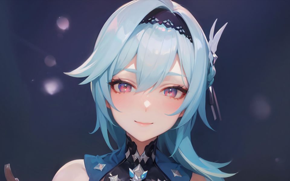 AI Animation] Yura