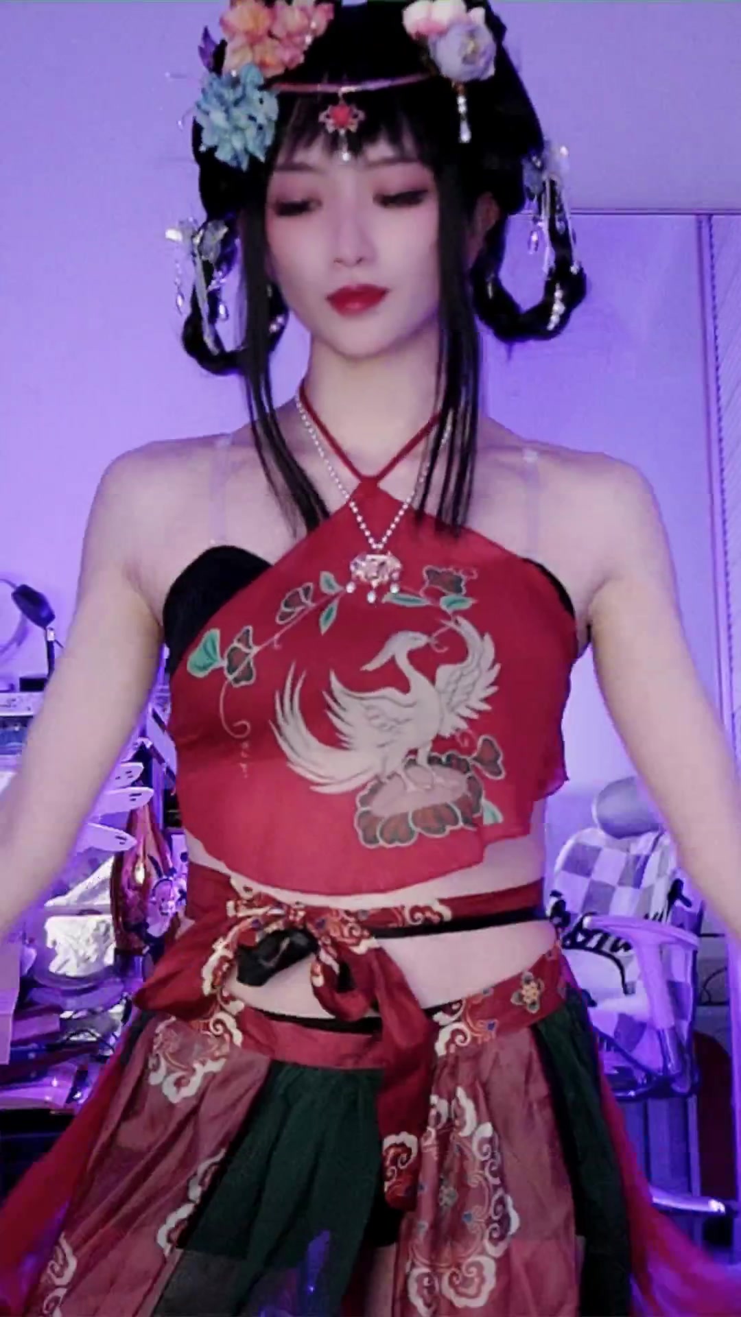 Jail Phoenix Abba Abba - Wine Among Flowers - 20221021