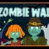 Zombie Walk   Halloween Song for Kids
