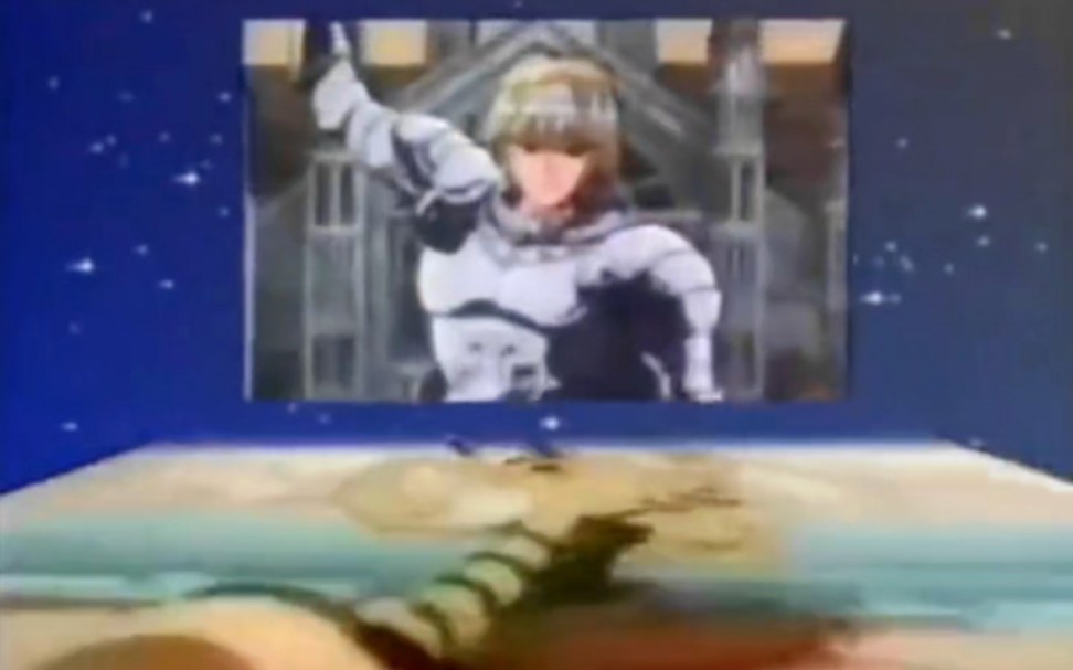 一年有365个夜，夜夜都有新故事【一千零一夜】片头