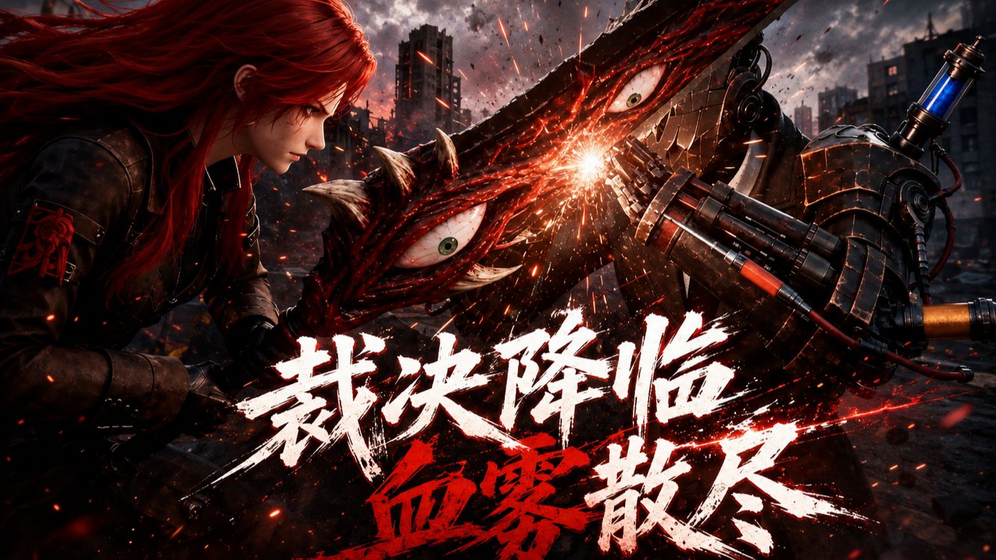 脑叶公司二创动画第二集上半【AI全民制作人】