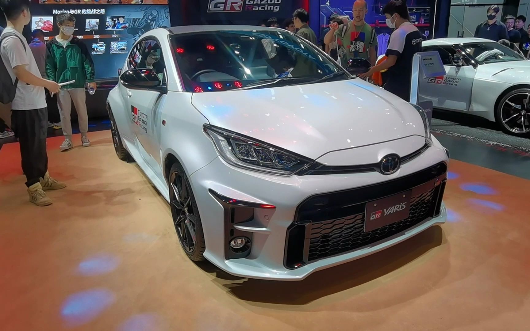 如何用一个视频得罪上海车展所有厂商