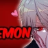 【Kooji VA】Demon keeps you to himself!（女性向）【英文音声】