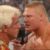 WWE.Monday.Night.Raw.2002.07.01 Brock Lesnar (w/Paul Heyman) vs. Ric Flair