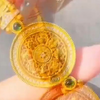 【心动七夕】黄金八宝罗盘，顺风顺水顺财神