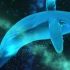 VFX唯美梦幻粒子&鲸鱼创意短片