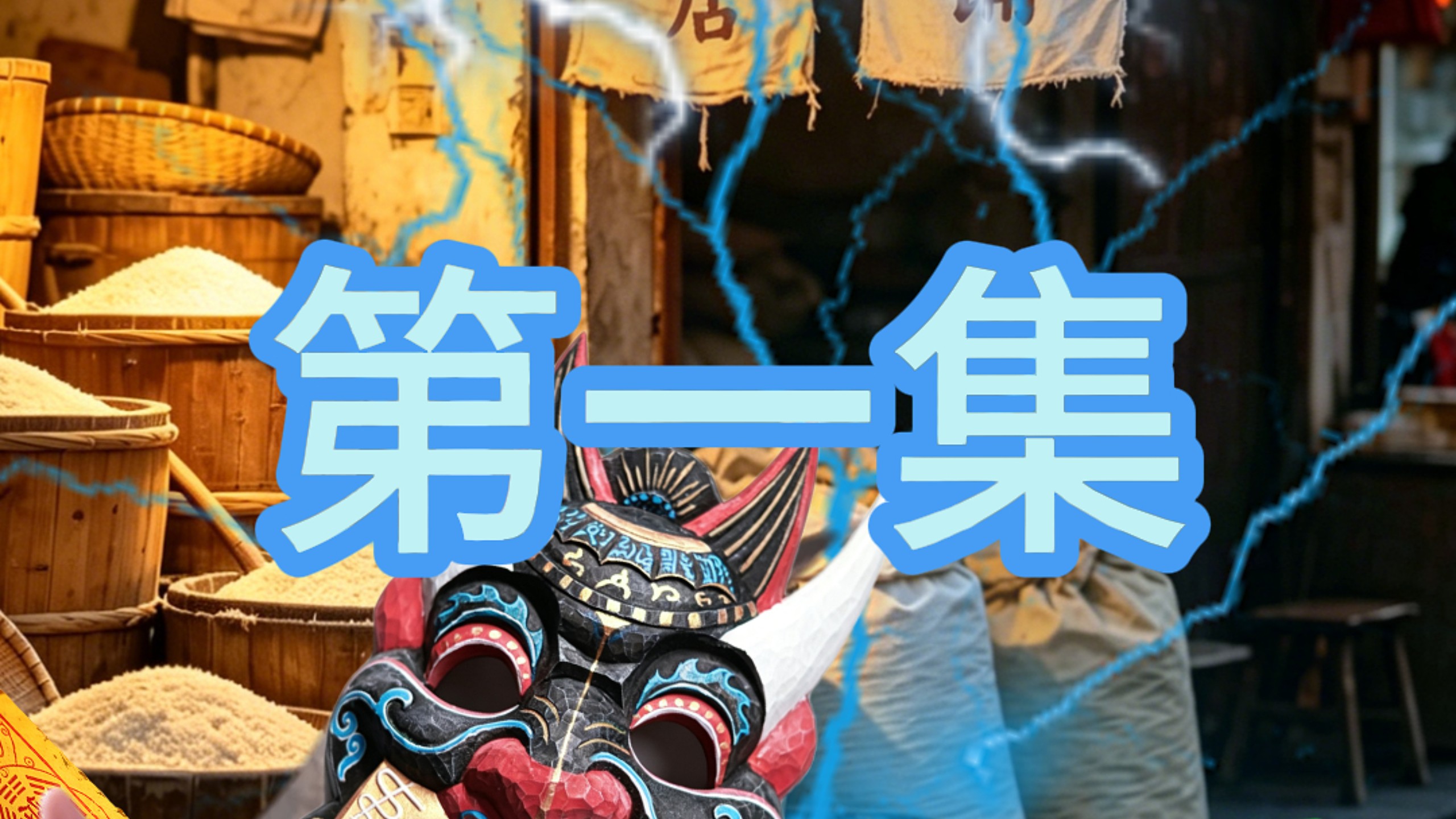 第一集：爷爷你真的是卖米的？