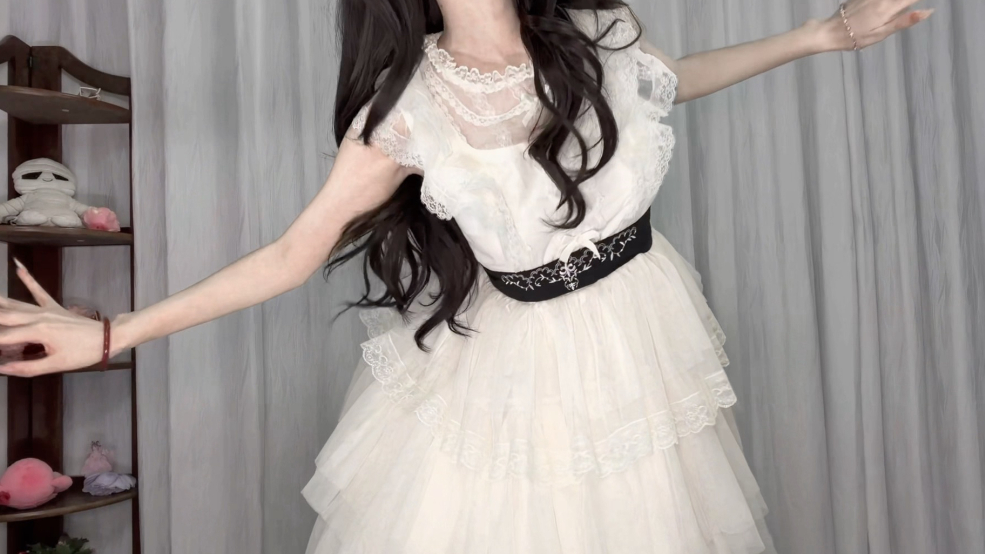 女儿心如水