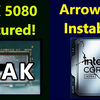 英伟达RTX 5080照片流出 | 英特尔Arrow Lake不稳定问题爆料【Moore's Law Is Dead