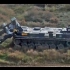 【实拍】德国地雷处理车 'Keiler'演练German Army Mine Flail Tank 'Keiler'
