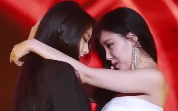 【60fps】知名百合爱豆 敏妍 trouble maker 全站最佳收藏画质 170513