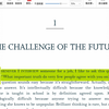 【英语逐句精读】《从零到一》chapter1 01 THE CHALLENGE OF THE FUTURE