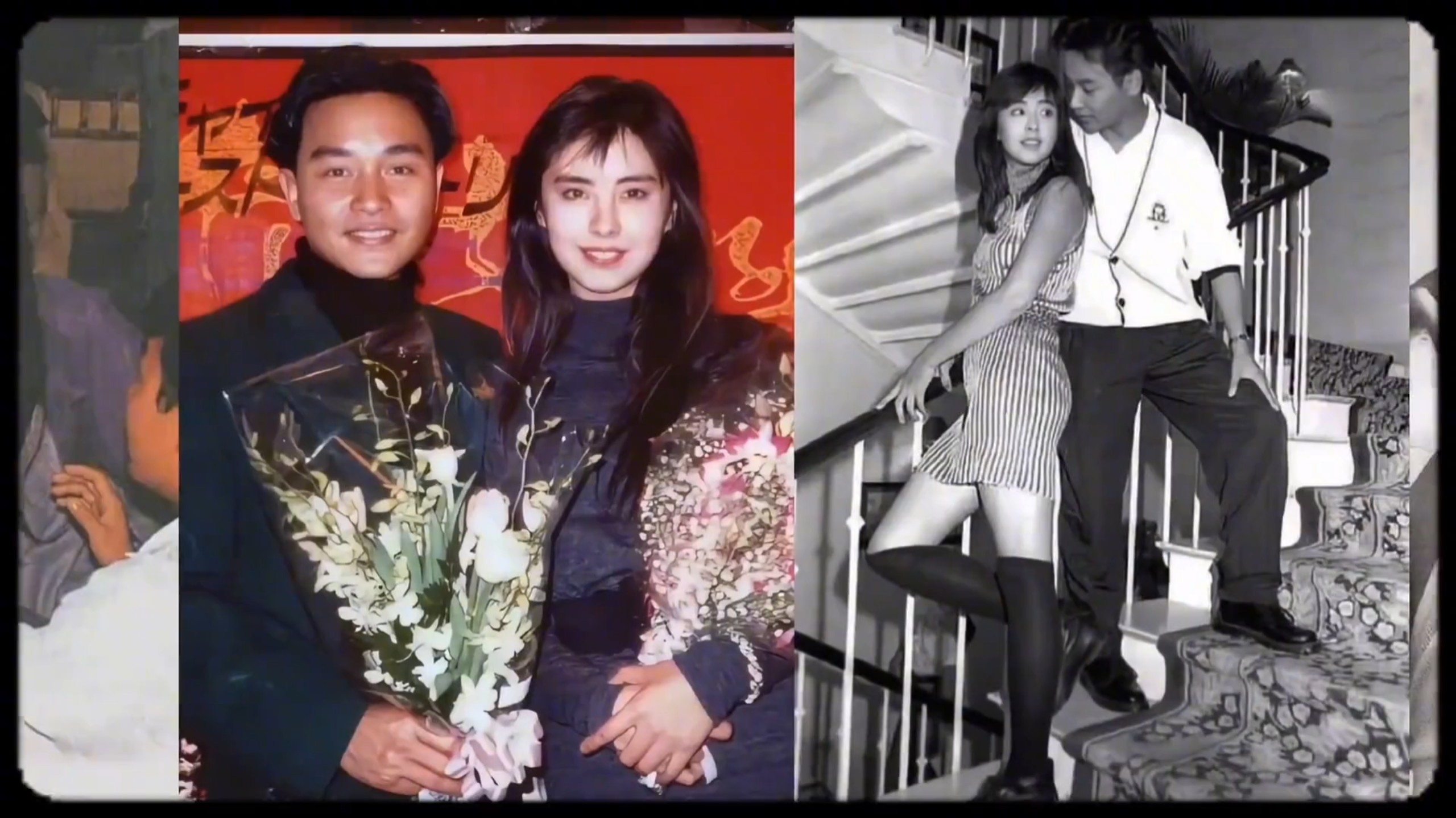 4月1日 王祖贤缅怀张国荣