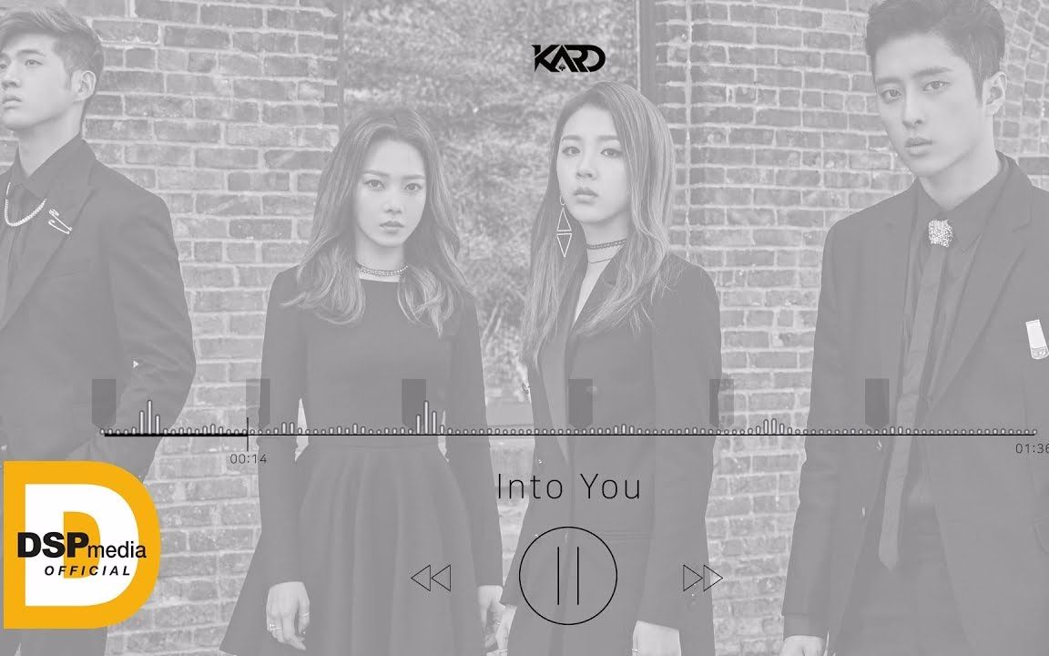 【kard】卡牌迷你2辑《you&me》全专收录曲试听 highlight medley