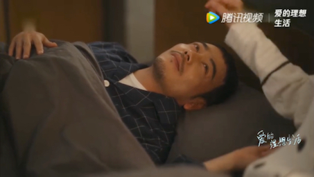 杨烁提议互查手机,殷桃拒绝做透明人