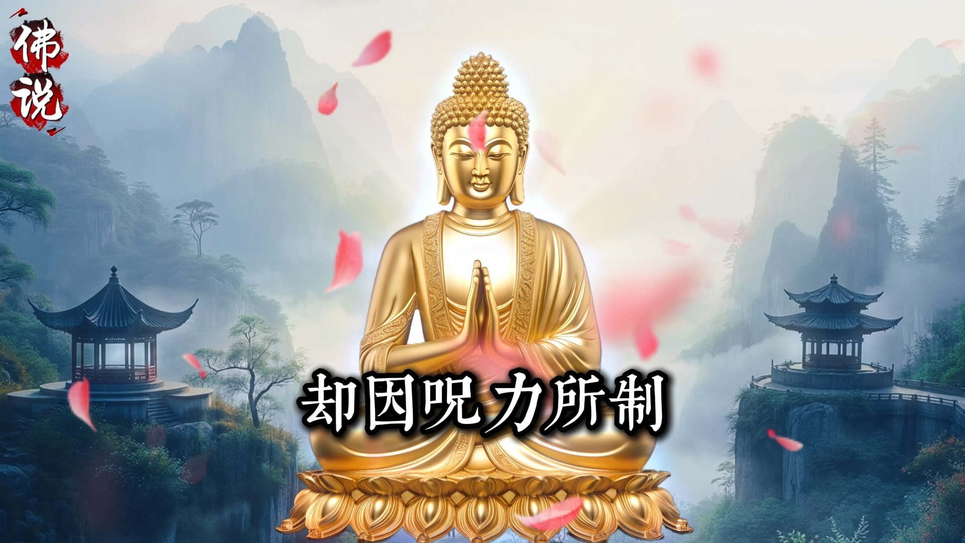 修身養性的四大考驗 -色淫、聲淫、香淫、味淫，觀世音菩薩指點超脫之道!_佛教 _佛學知識_修心修行_禪悟人生 _金剛經_南無阿彌陀佛_