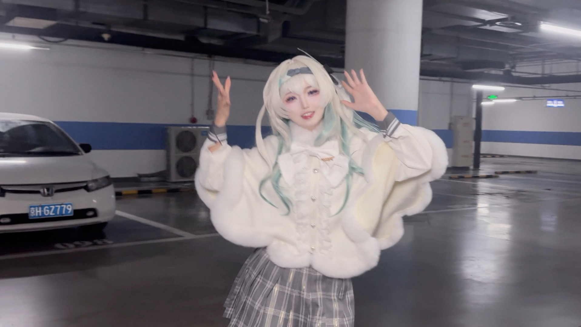 流萤依赖摇（小斗篷版