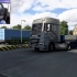 【欧卡2】2021 DAF XG - 欧洲卡车模拟器 2 | Thrustmaster T300RS 游戏玩法