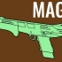 MAG-7 - 在4款随机游戏中的枪声&装填对比
