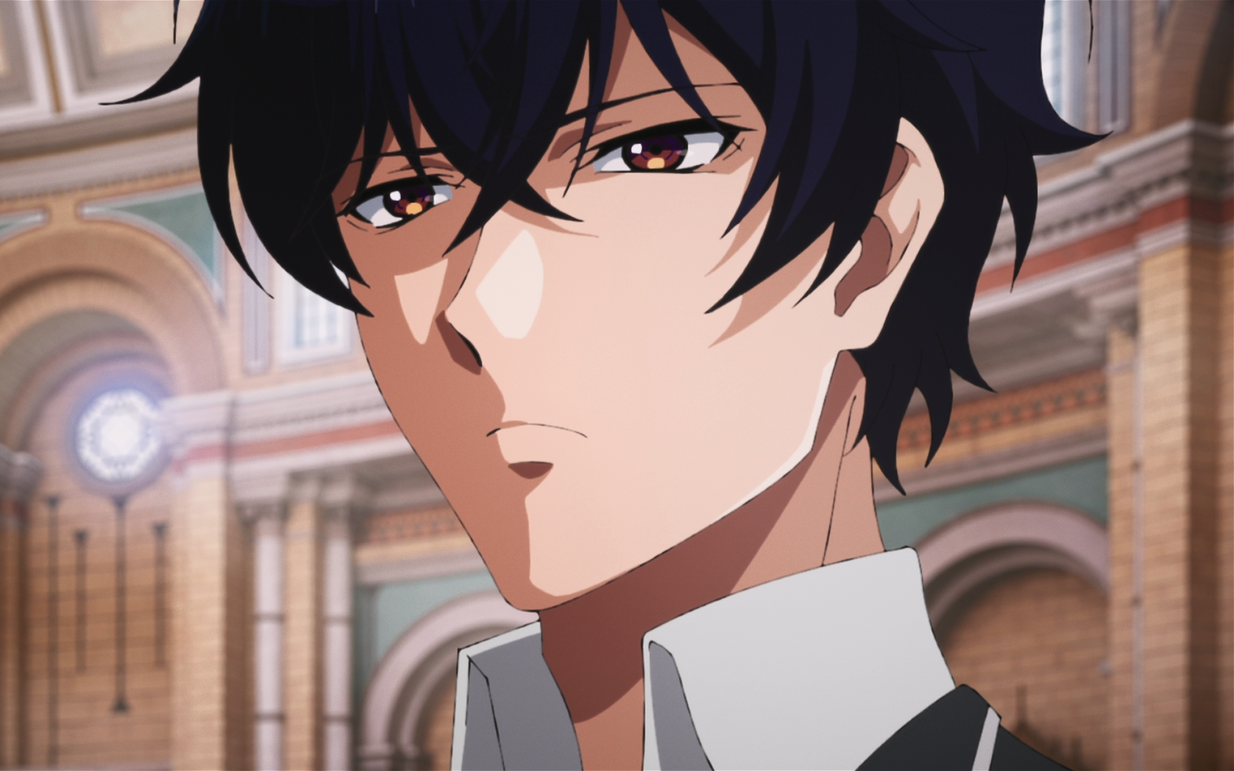 【10月】明明只是暗杀者，我的面板数值却比勇者还要强 01【独家正版】