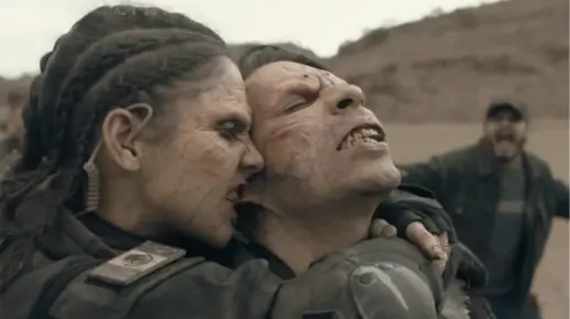 一口气看完丧尸剧《毒枭大战僵尸》