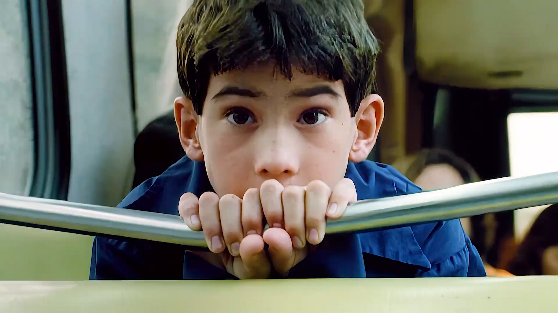 男孩从小就有阴阳眼，他能看见别人看不见的恶魔《康斯坦丁》