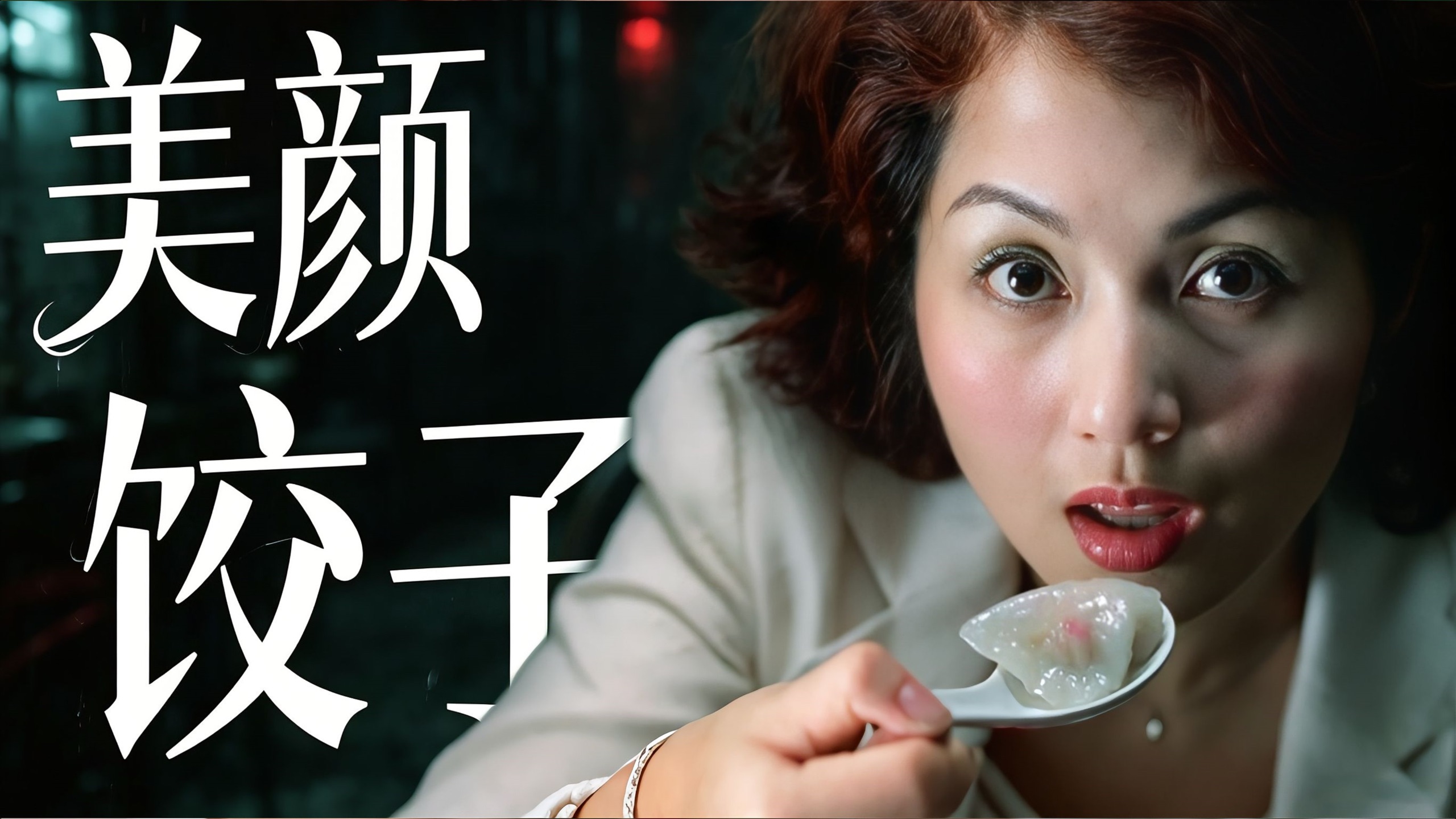 当美颜相机成为美颜食物，你会越吃越上瘾吗？ 万字拉片拆解《三更2:饺子》P1