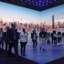 绝对是你看过最震撼的发布会开场Opening Show 三星Galaxy Note8在纽约的发布会开场视频