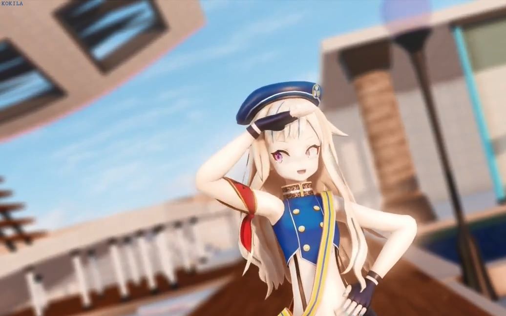 【MMD】铃木雏~Satisfaction哔哩哔哩bilibili