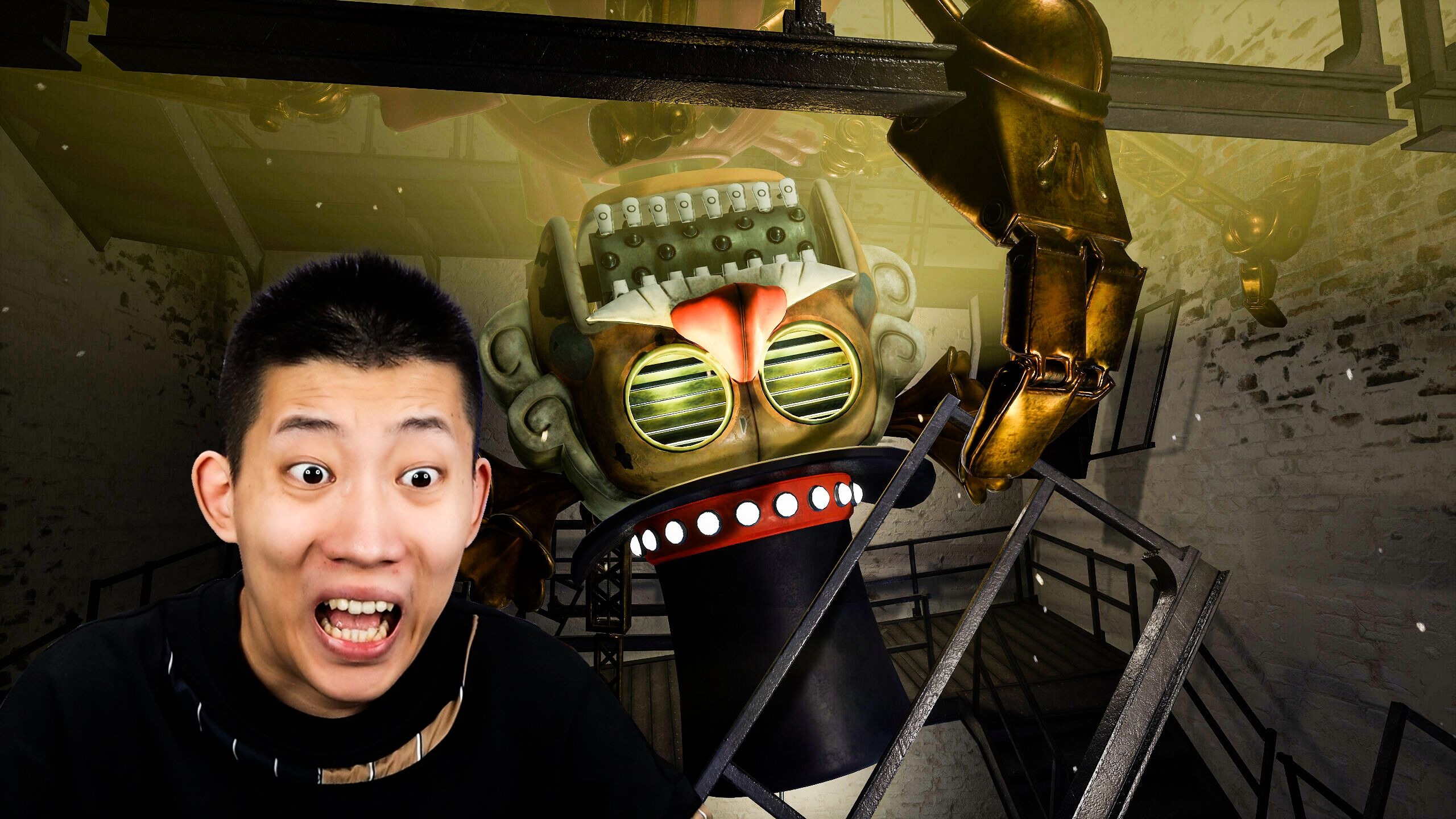 玩具熊 模仿者的秘密，第2期