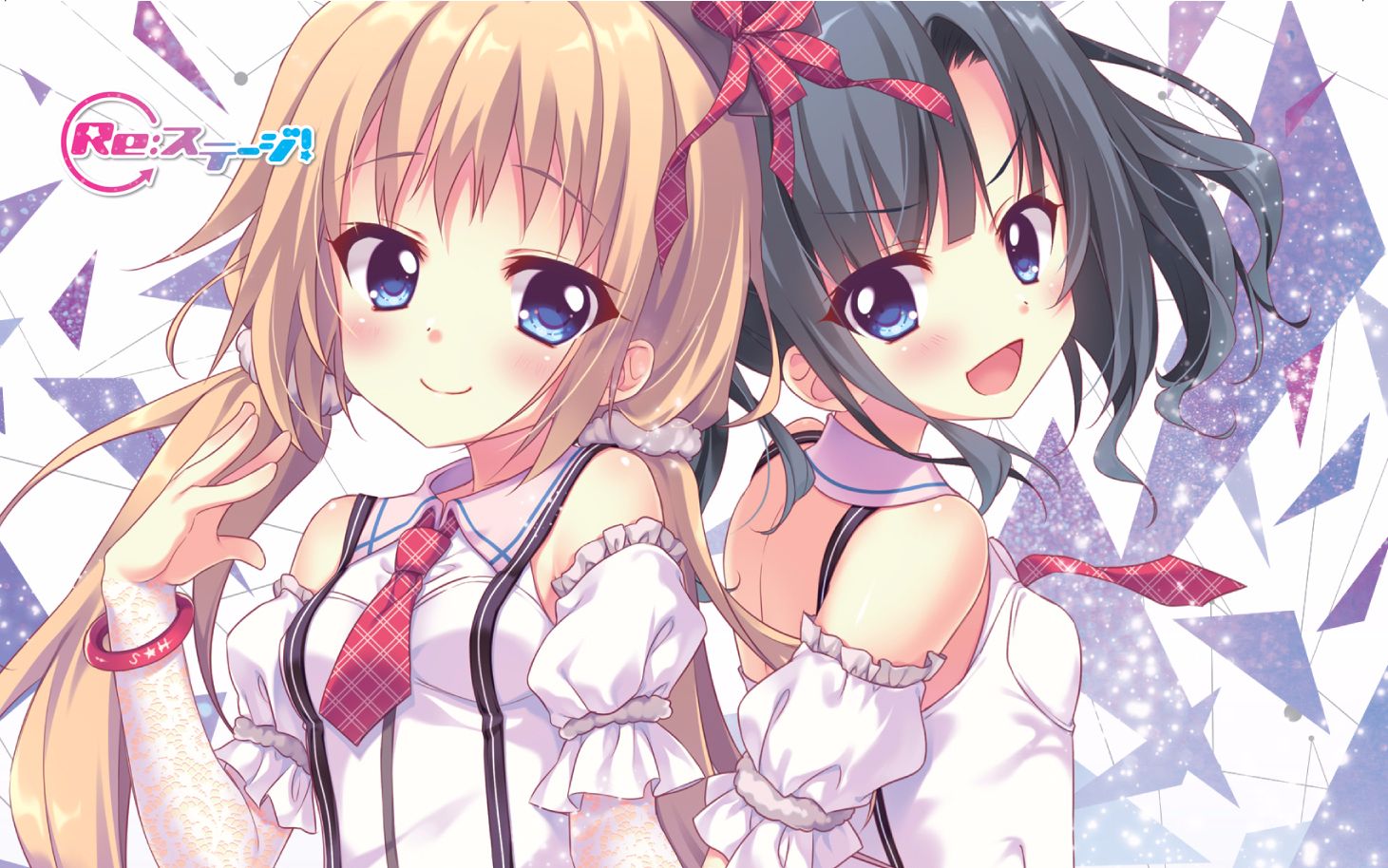 紫阳花(ortensia)2nd单曲「purple rays