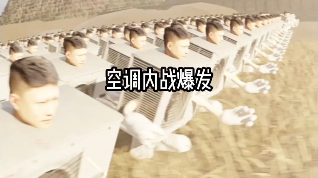 2025年，空调爆发内战