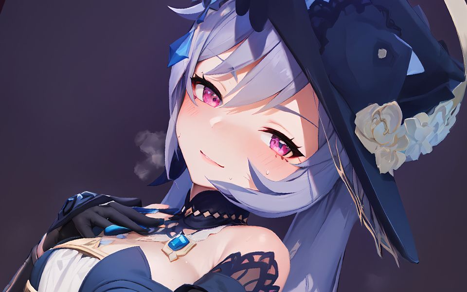 [AI Animation] Vicarious Hip Shake ❤️