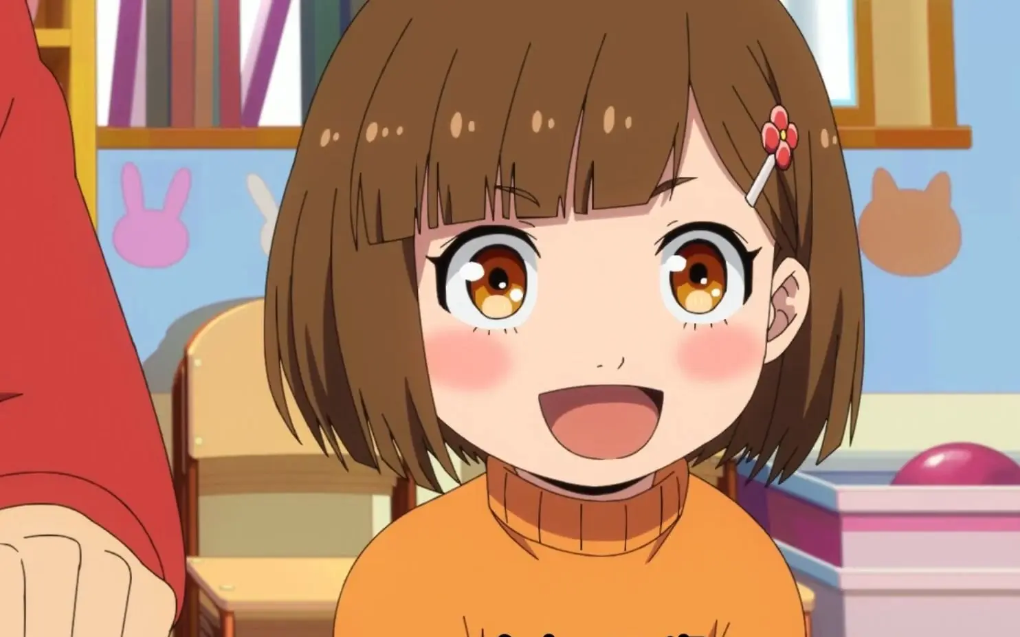 《杀手奶爸》第四集 p4