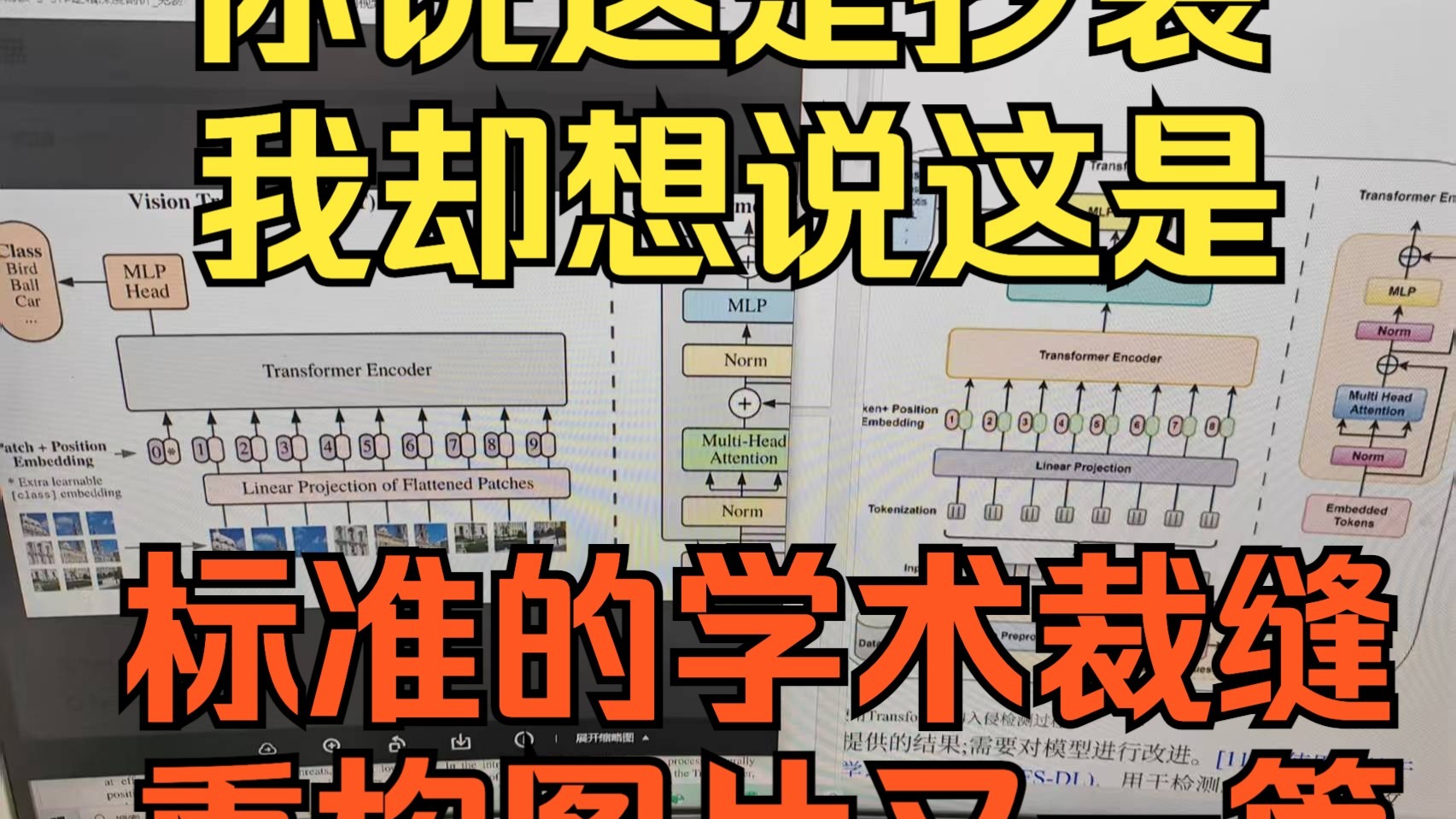 你看的论文我看的论文不一样，学术裁缝要看哪类论文，001