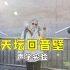 回音壁！跟着吴老师拖着下水道管潜入北京天坛公园