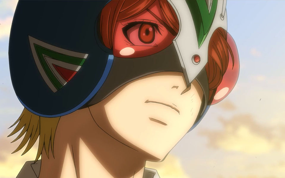 【10月】东岛丹三郎想成为假面骑士 11【独家正版】