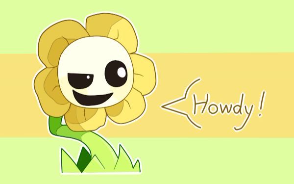 当小曲遇上omg flowey,结果?