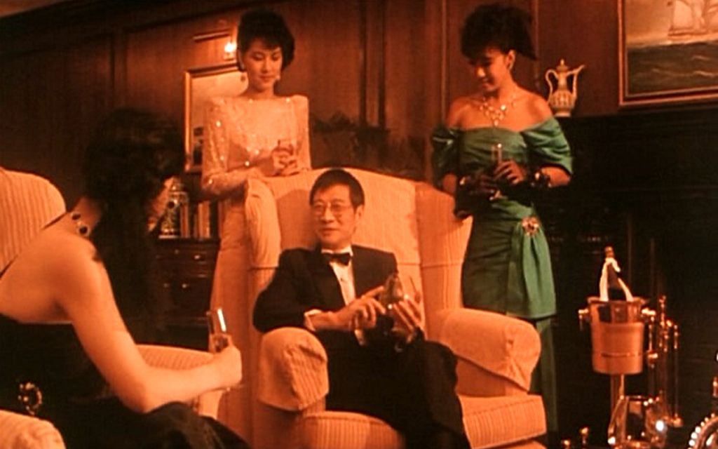 原振侠与卫斯理超长宣传片倪匡好年轻也很瘦