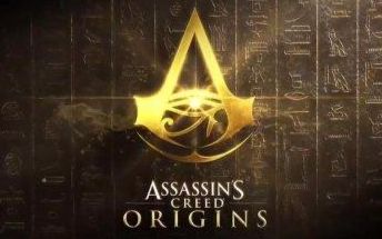 刺客信条起源实机游戏-assassin"s creed origins new