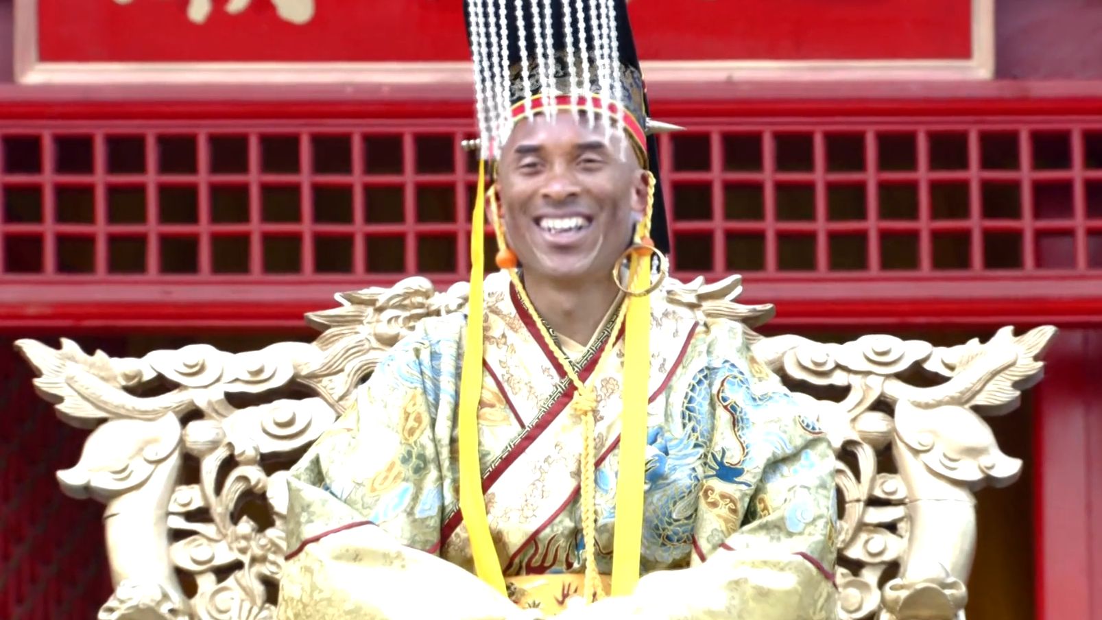 孩子们，你们真是害苦了我啊
